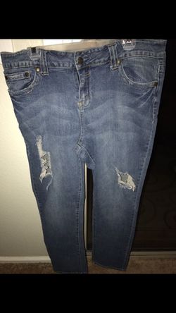 Hydraulic jeans