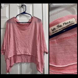 OVERSIZED EXTRA SMALL TOP