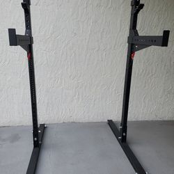 Squat Stand - Titan Fitness T-3 Series