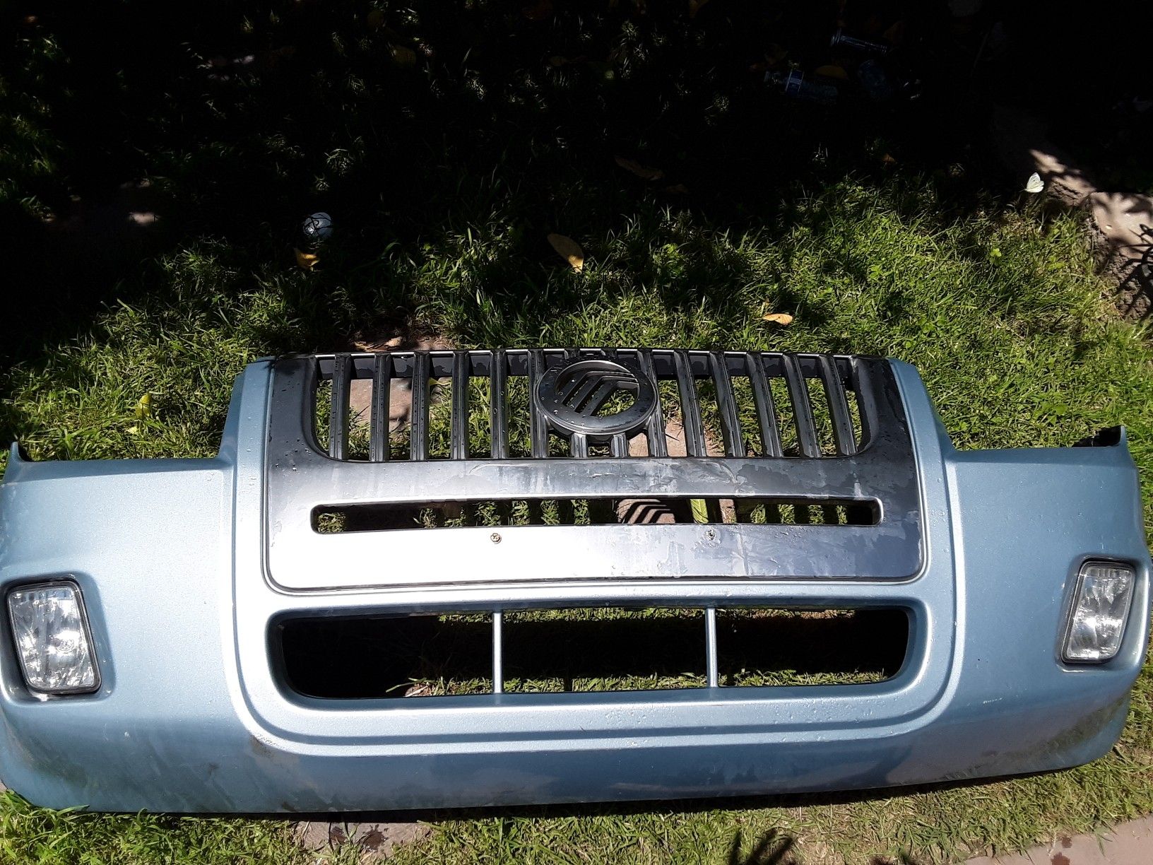 Front Bumper for Mercury Mariner