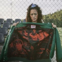 Stranger Things X Gatorade 80’s Jacket And Bottle