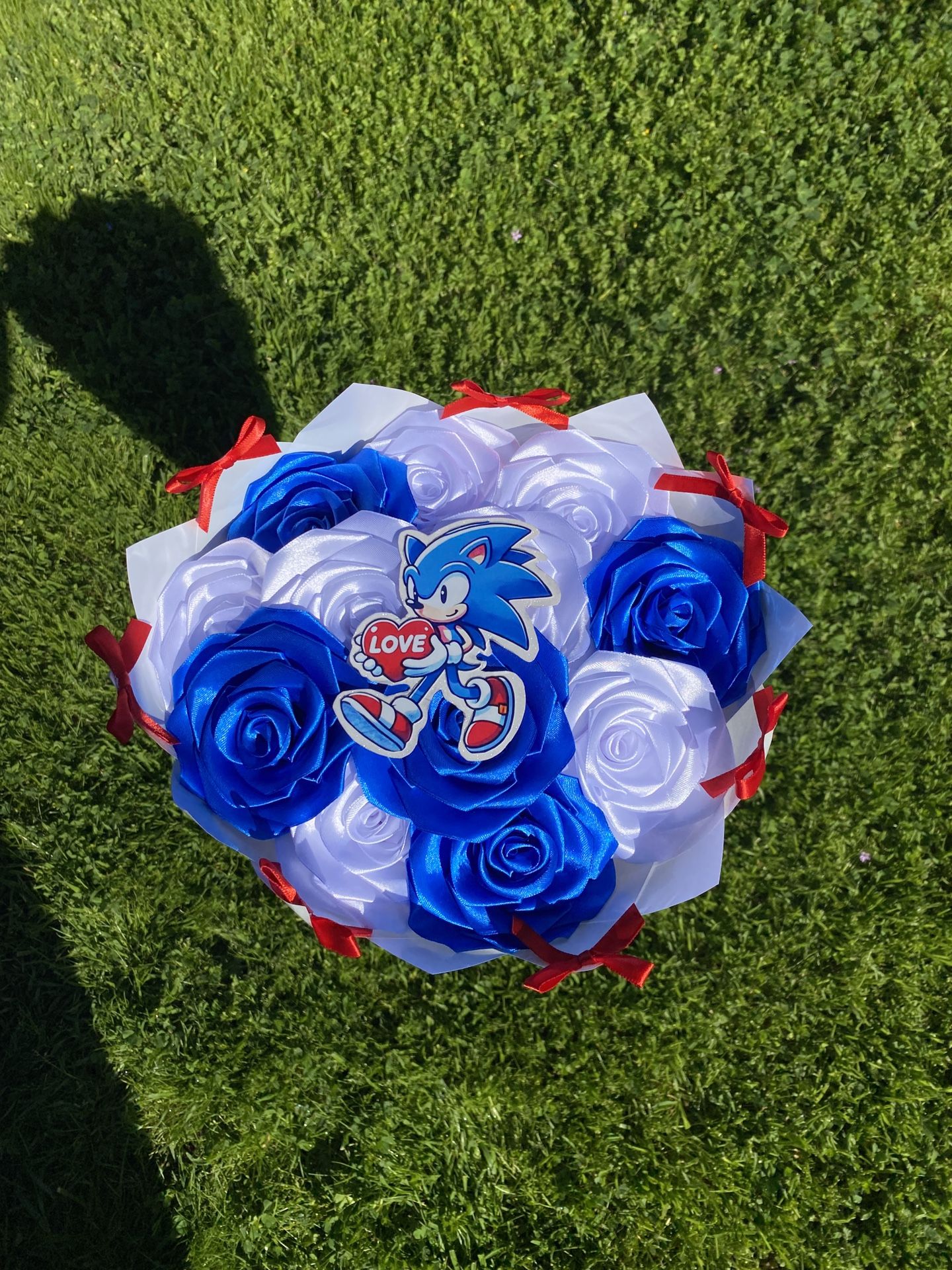 Sonic bouquet