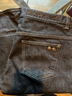 Marc By Marc Jacobs Indigo Denim Mens Jeans