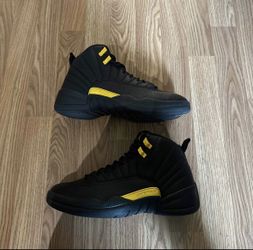 Jordan 12’s