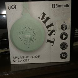 Ijoy Splashproof Speak