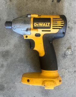 Dewalt impact