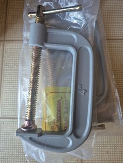 C Clamp