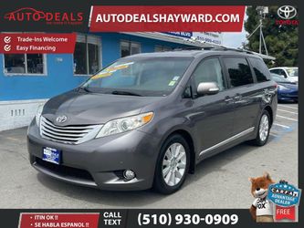 2014 Toyota Sienna
