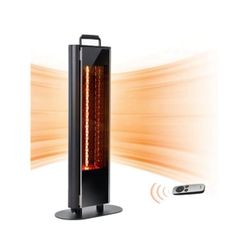 Electric Heater EAST OAK 1500W Patio Heater