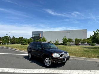 2004 Jeep Grand Cherokee