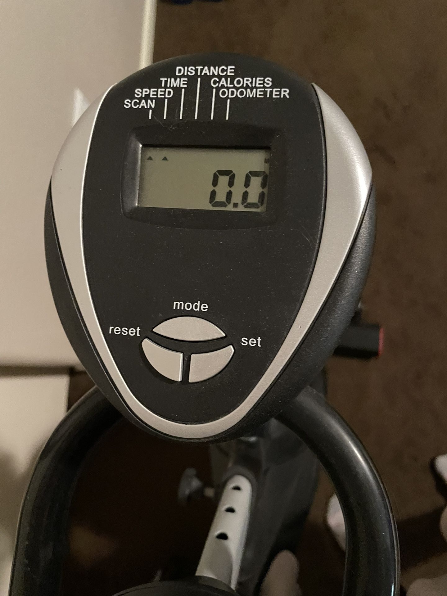 vig body exercise bike