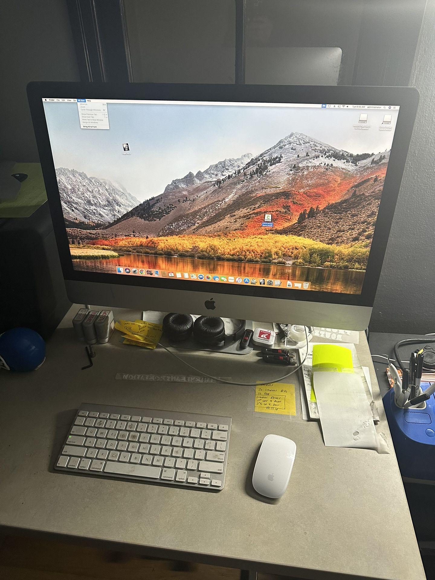 27” 2012 Apple Desktop