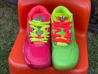 Shoes Puma LaMelo