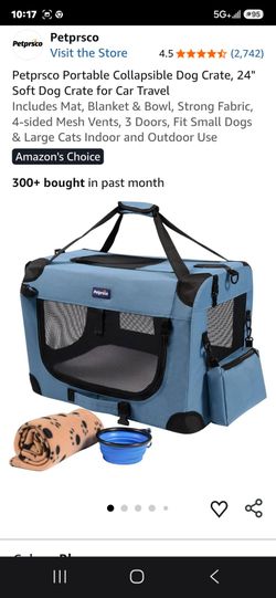Pet Carrier