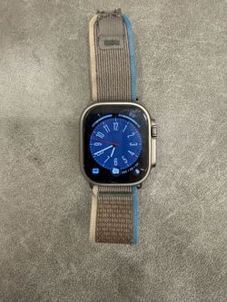 Apple Watch Ultra