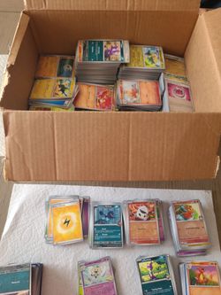 Pokemon cards