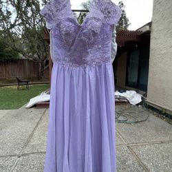 Lilac special occasion NEW cup sleeves