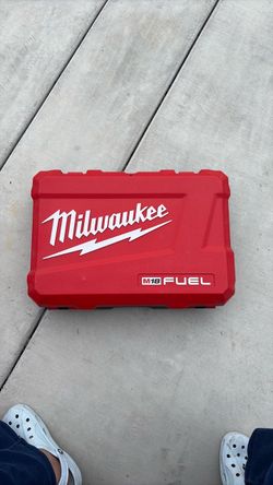 Milwaukee tool box only