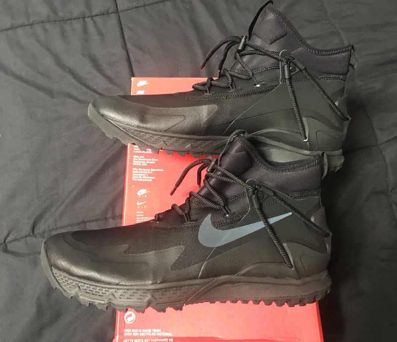 Nike Terra Sertig Boot ACG mens size 13 shoes NEW DS $160! for in San Diego, CA - OfferUp