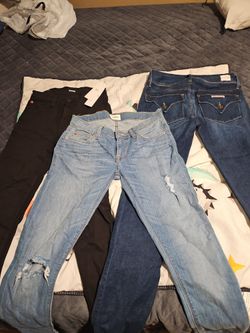 Women's Hudson Jeans Size 26