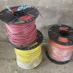 #10  And #12 AWG THHN 