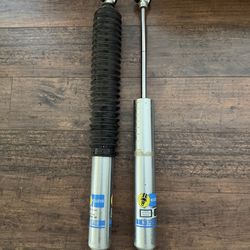 Bilstein shocks
