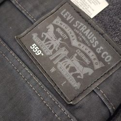 Dark Gray levi's⚠️559⚠️58x32⚠️$25.00