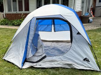 4 person Dome Tent