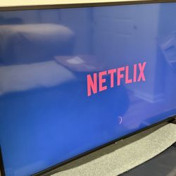 43” Samsung Smart TV