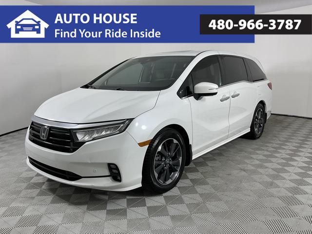 2022 Honda Odyssey