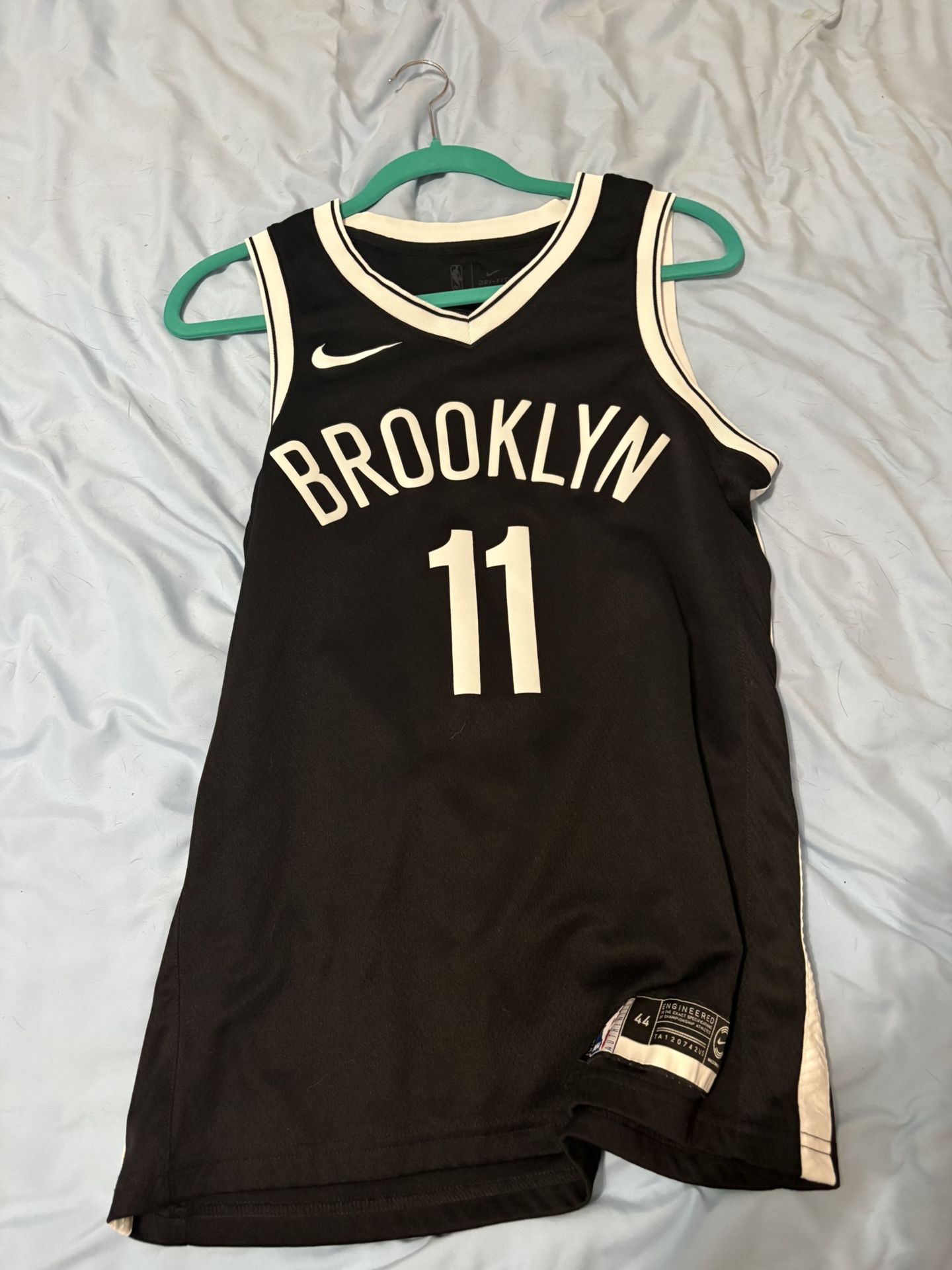 Kyrie Irving Nets Jersey