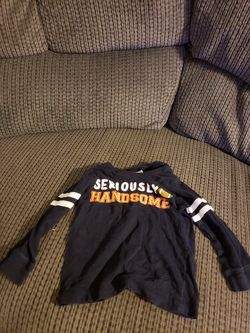 Boys shirt size 12-18 months