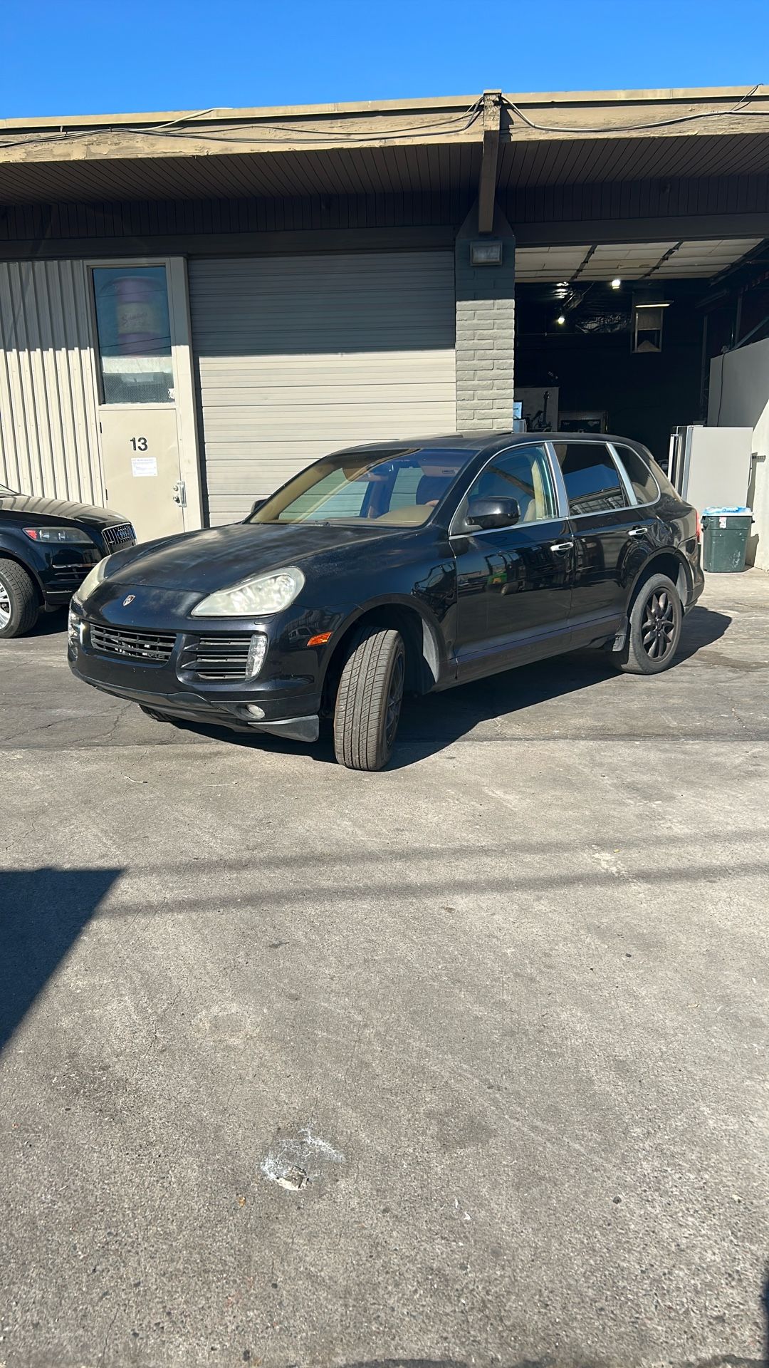2008Porsche Cayenne S 4x4 