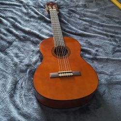 Yamaha acoustic guitar