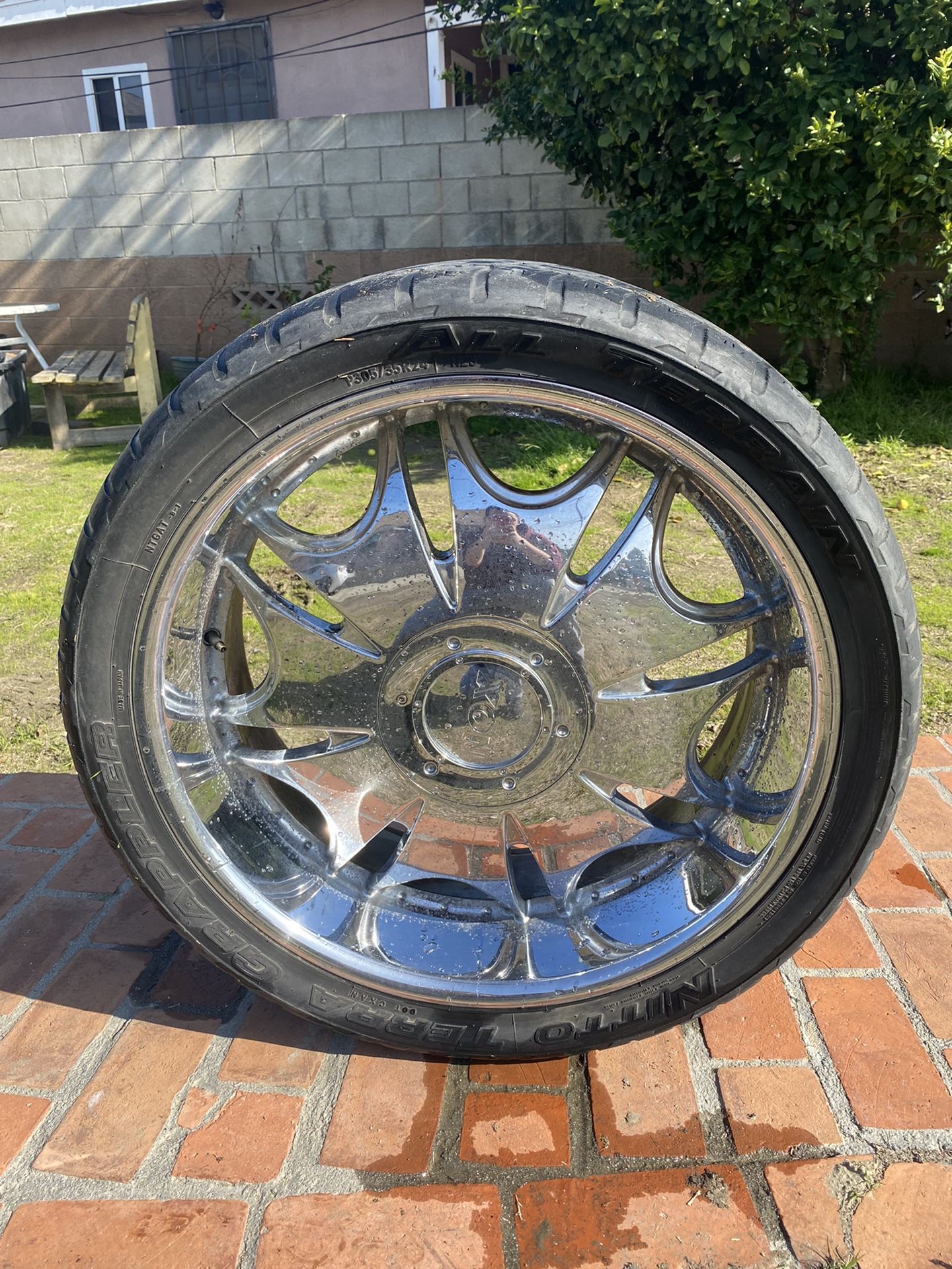 Xoni Rims Xoni