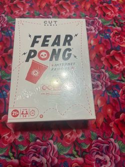 Fear pong