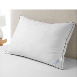 Nestwell™M Egyptian Cotton 625-Thread Count Firm Support Standard/Queen Bed Pillow