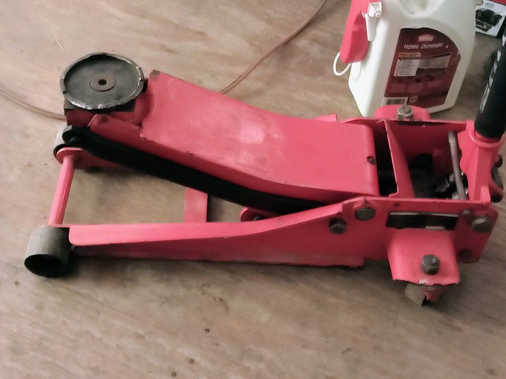 Hydraulic Cat