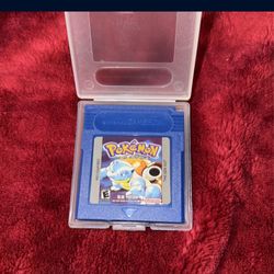 pokémon game boy game 