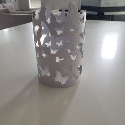Partylite Butterfly Candle holder