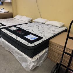 New Mattress Sets 