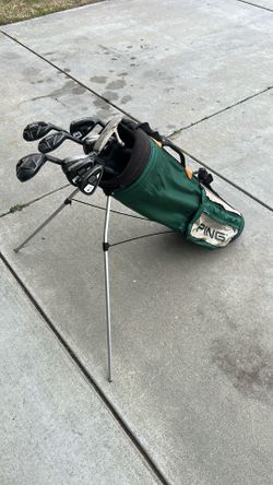 Adam’s Golf Clubs