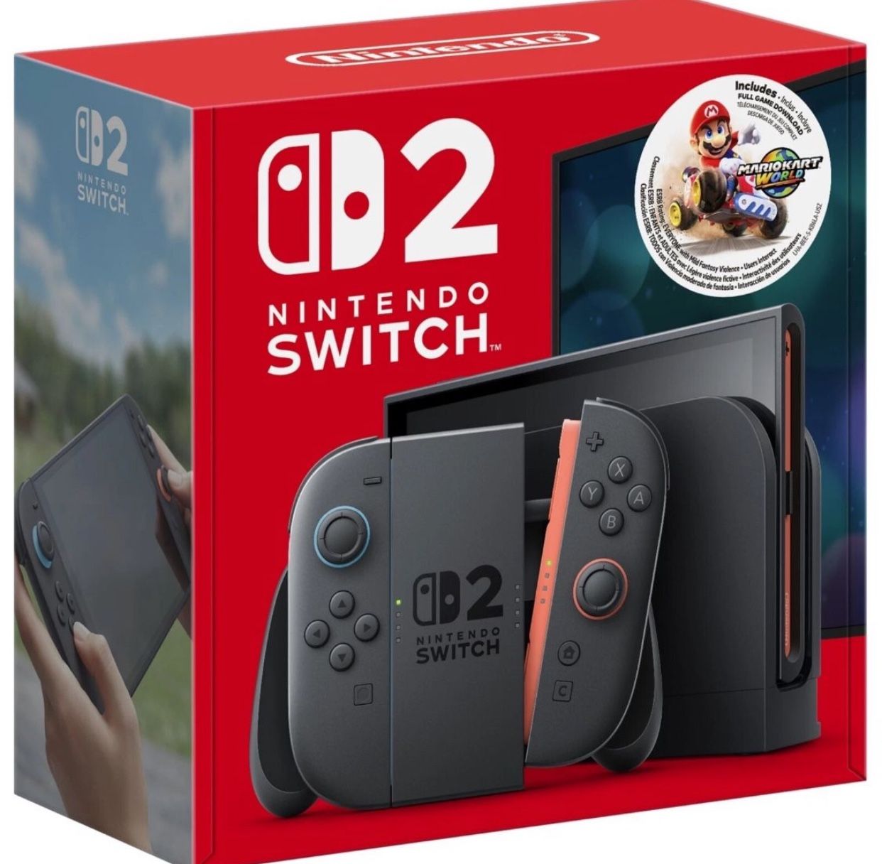Nintendo Switch 2