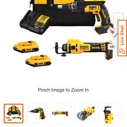 Drywall Set