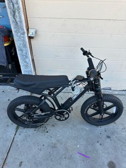 Tstr002 ebike 48v 25ah