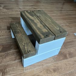 Step Stool Kids