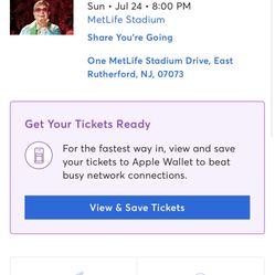 Elton John Section Floor 2 Row 5