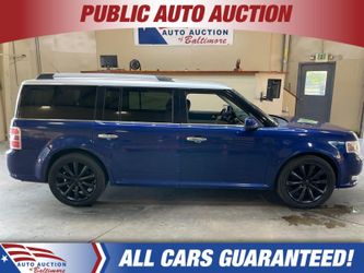 2013 Ford Flex