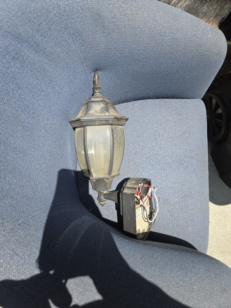 Free Chair, Light Fixtured And More