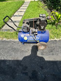 Air compressor